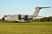 Airbus A400M Atlas - 54+16 operated by Luftwaffe (German Air Force)