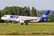 Airbus A320-214 - F-GKXY operated by Joon