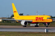 Boeing 757-200PCF - D-ALES operated by DHL (European Air Transport)