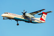 Bombardier DHC-8-Q402 Dash 8 - OE-LGG operated by Austrian Airlines