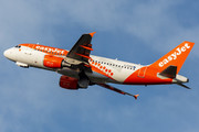 Airbus A319-111 - G-EZDN operated by easyJet