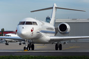Bombardier Global 6000 (BD-700-1A10) - M-ARGO operated by Private operator