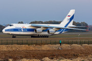 Antonov An-124-100 Ruslan - RA-82077 operated by Volga Dnepr Airlines
