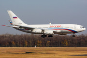 Ilyushin Il-96-300 - RA-96014 operated by Russia - Department of the Defense