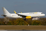 Airbus A320-232 - EC-MXG operated by Vueling Airlines