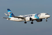 Airbus A220-300 - SU-GEY operated by EgyptAir