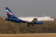 Sukhoi SSJ 100-95B Superjet - RA-89107 operated by Aeroflot