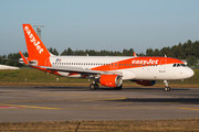 Airbus A320-214 - OE-IVI operated by easyJet Europe