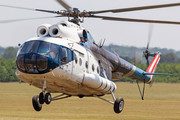 Mil Mi-8T - HA-HSA operated by Artic Group Kft.