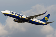 Boeing 737-800 - EI-ENB operated by Ryanair