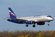 Sukhoi SSJ 100-95B Superjet - RA-89062 operated by Aeroflot