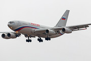 Ilyushin Il-96-300 - RA-96018 operated by Russia - Department of the Defense