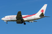 Boeing 737-600 - 7T-VJR operated by Air Algerie