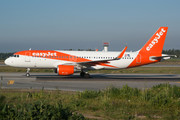 Airbus A320-214 - OE-INF operated by easyJet Europe