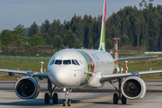 Airbus A321-251NX - CS-TJJ operated by TAP Portugal