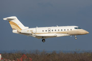 Gulfstream G280 - VP-BBI operated by SW Business Aviation