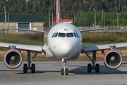 Airbus A319-111 - HB-JYF operated by easyJet Switzerland