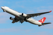 Airbus A330-303 - TC-JNT operated by Turkish Airlines