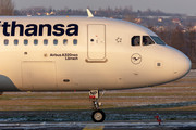 Airbus A320-271N - D-AINP operated by Lufthansa
