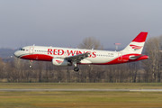 Airbus A320-233 - VP-BWZ operated by Red Wings