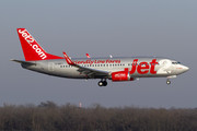Boeing 737-300 - G-GDFT operated by Jet2