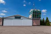 Matkópuszta airport overview