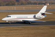 Dassault Falcon 2000EX - CS-DLK operated by NetJets Europe