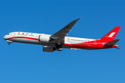 Boeing 787-9 Dreamliner - B-208X operated by Shanghai Airlines