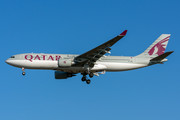 Airbus A330-202 - A7-ACM operated by Qatar Airways
