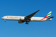 Boeing 777-300ER - A6-EGW operated by Emirates