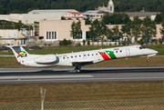 Embraer ERJ-145EP - CS-TPM operated by Portugália Airlines