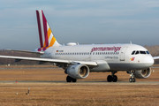 Airbus A319-112 - D-AKNN operated by Eurowings