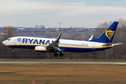 Boeing 737-800 - EI-DCY operated by Ryanair