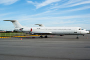 Fokker 100 - CS-TPB operated by Portugália Airlines