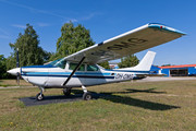 Cessna 182Q Skylane - OH-OMG operated by Oulu Skydive Center