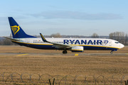 Boeing 737-800 - EI-DYL operated by Ryanair
