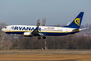 Boeing 737-800 - EI-EPD operated by Ryanair
