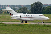 Hawker Beechcraft 750 - CS-DUB operated by NetJets Europe