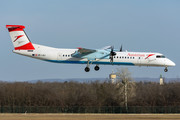 Bombardier DHC-8-Q402 Dash 8 - OE-LGJ operated by Austrian Airlines
