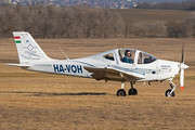 Tecnam P2002JF Sierra - HA-VOH operated by CAVOK Aviation Training