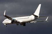 Boeing 737-800 - F-GZTZ operated by ASL Airlines France