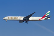 Boeing 777-300ER - A6-ENK operated by Emirates