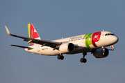 Airbus A320-251N - CS-TVE operated by TAP Portugal