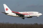 Boeing 737-600 - 7T-VJR operated by Air Algerie