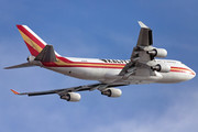 Boeing 747-400BCF - N742CK operated by Kalitta Air