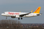 Airbus A320-214 - TC-DCL operated by Pegasus Airlines