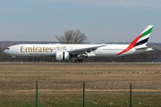 Boeing 777-300ER - A6-ENZ operated by Emirates