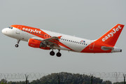 Airbus A319-111 - OE-LQL operated by easyJet Europe