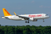 Airbus A320-251N - TC-NCF operated by Pegasus Airlines
