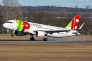 Airbus A320-214 - CS-TNV operated by TAP Portugal